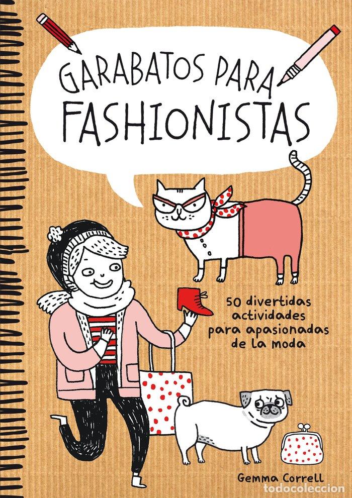 books: GARABATOS PARA FASHIONISTAS - CORRELL, GEMMA