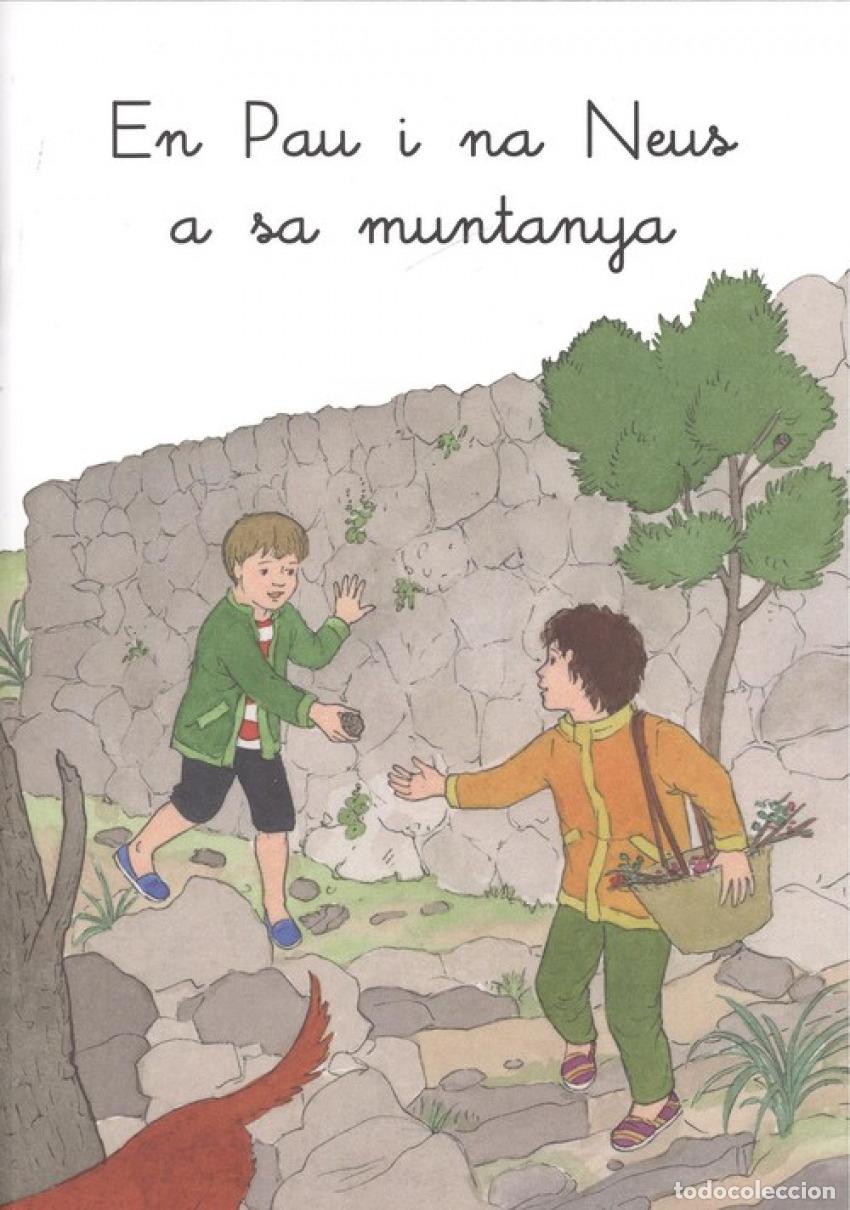 books: EN PAU I NA NEUS A SA MUNTANYA - VV.AA.