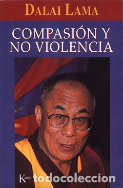 Livros: COMPASI&Oacute;N Y NO VIOLENCIA - DALAI LAMA