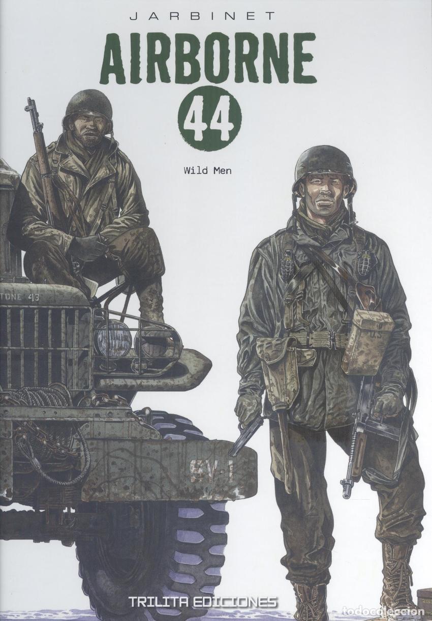 Libros: AIRBORNE 44 TOMO 5 - Jarbinet, Philippe