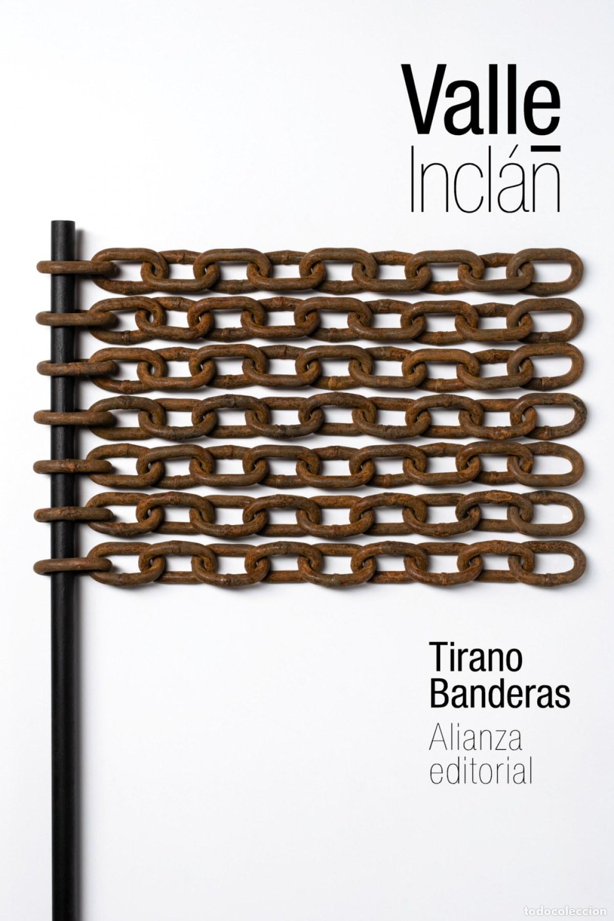 Libros: TIRANO BANDERAS - VALLE INCL&aacute;N, RAM&oacute;N DEL