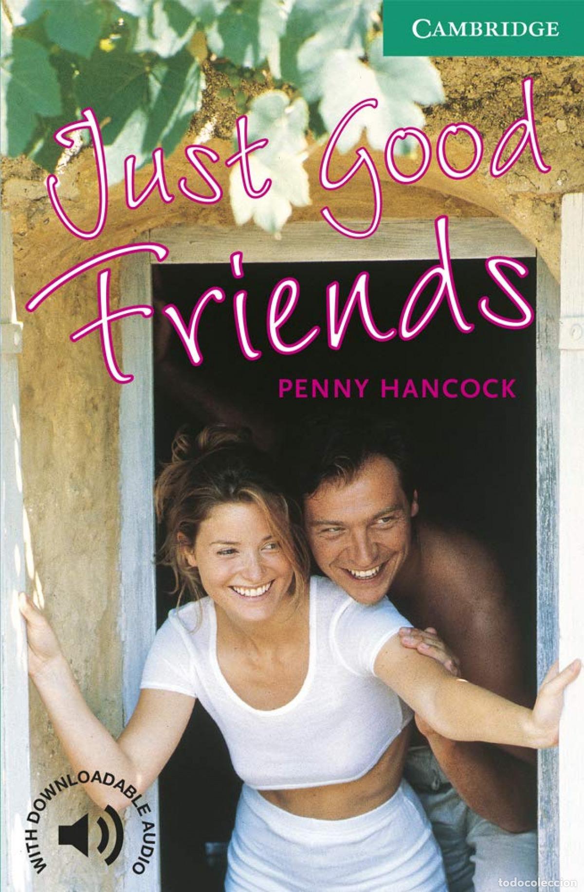 Libros: JUST GOOD FRIENDS - Hancock, Penny