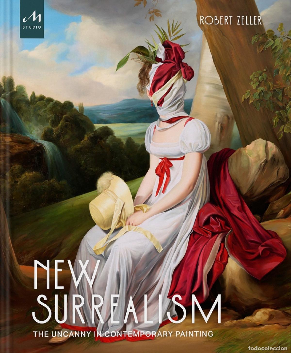 Libros: NEW SURREALISM - Zeller, Robert