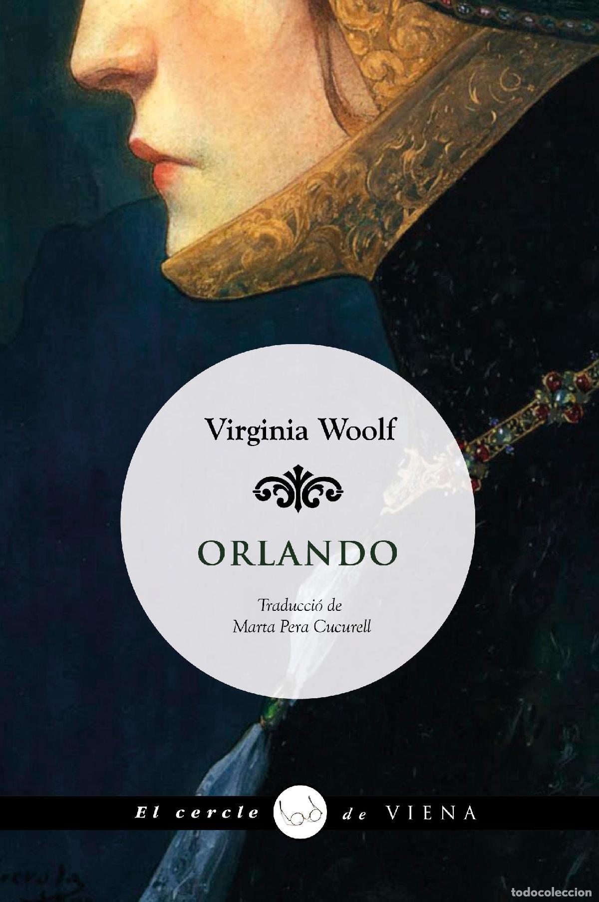 Libros: ORLANDO - Woolf, Virginia - Foto 1