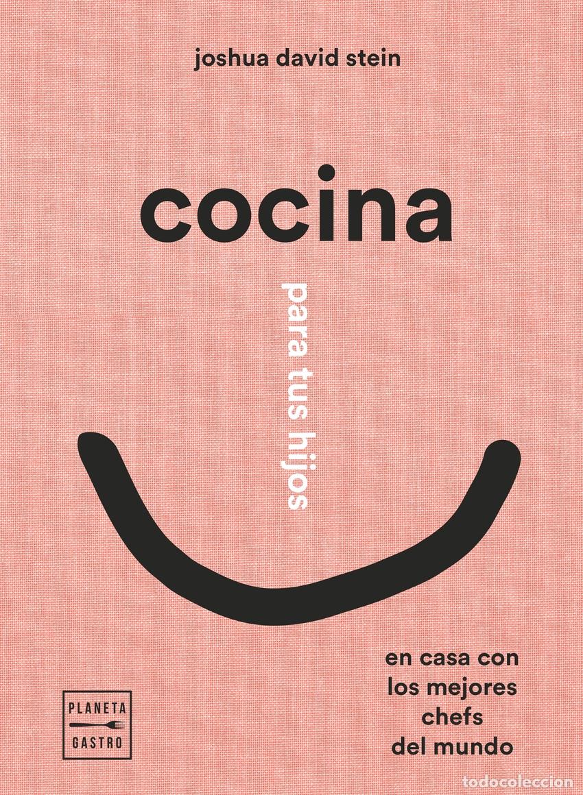 Livros: COCINA PARA TUS HIJOS - David Stein, Joshua