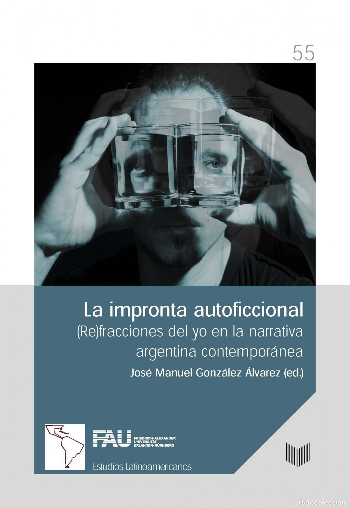 Livros: LA IMPRONTA AUTOFICCIONAL - AA.VV.