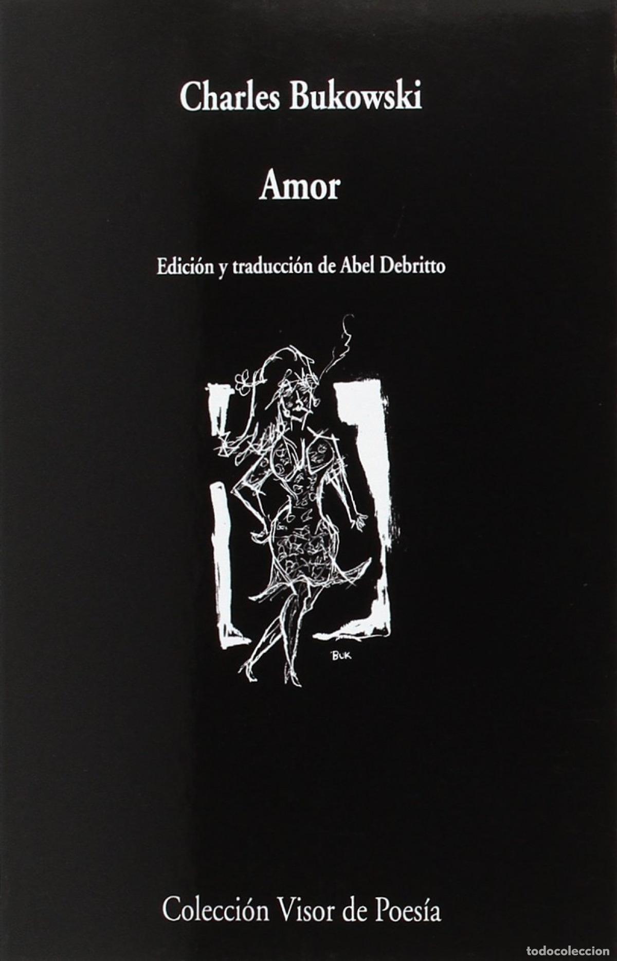 Libros: AMOR - Bukowski, Charles