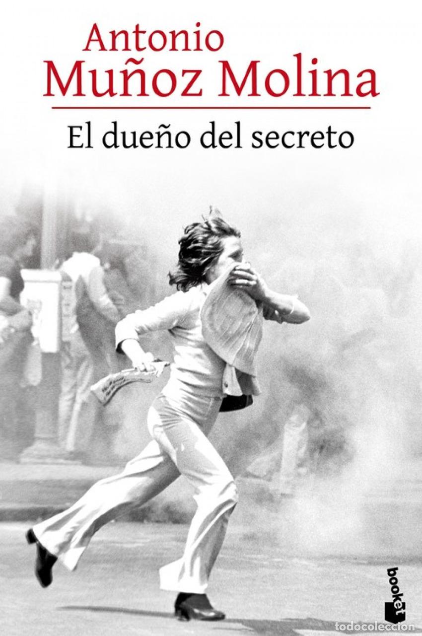 Libros: EL DUE&Ntilde;O DEL SECRETO - MU&Ntilde;OZ MOLINA, ANTONIO