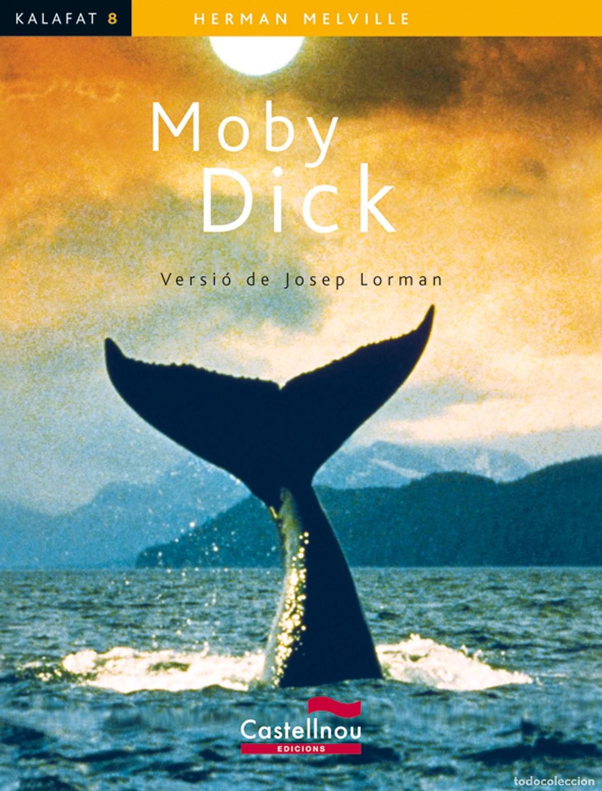 Libros: MOBY DICK - Melville, Herman