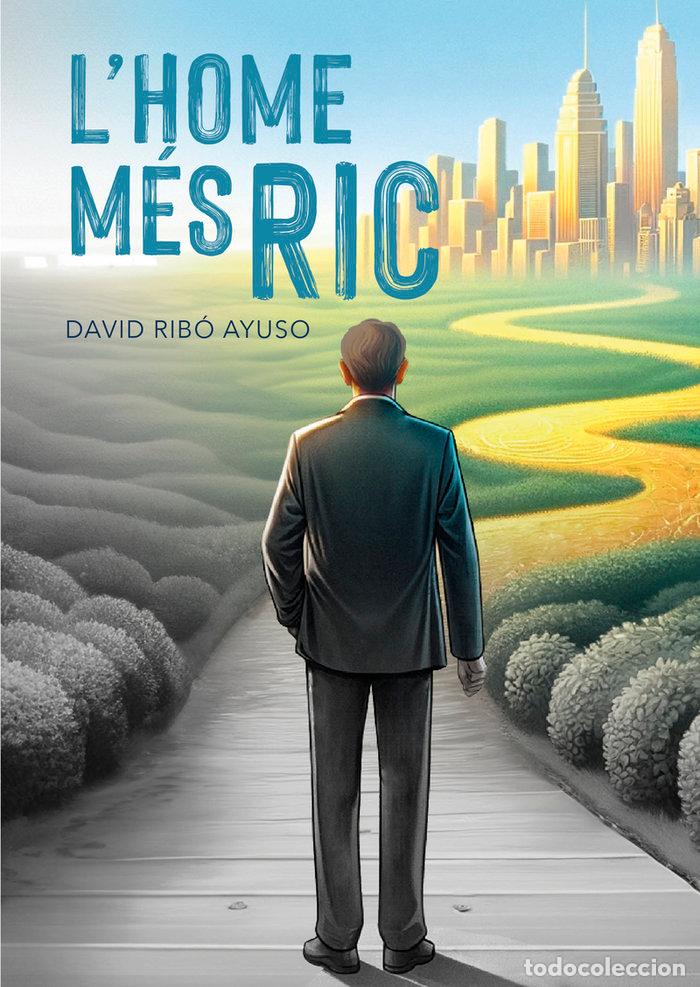 Libros: LHOME MES RIC - RIBO AYUSO, DAVID