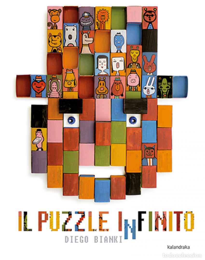 Libros: IL PUZZLE INFINITO - Bianchi, Diego