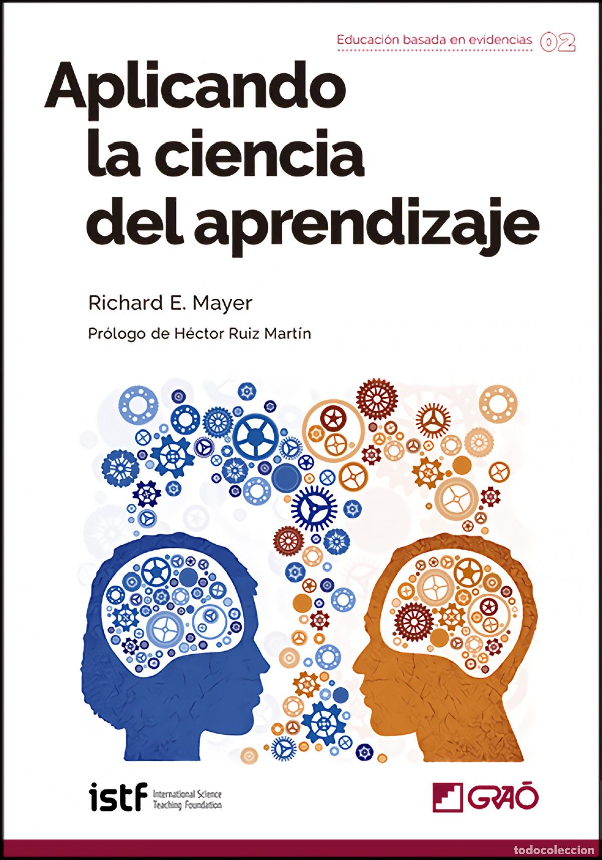 Libros: APLICANDO LA CIENCIA DEL APRENDIZAJE - Mayer, Richard