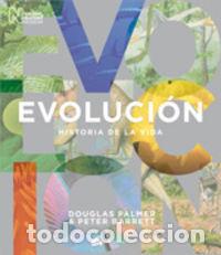 books: EVOLUCION - BARRETT, PETER