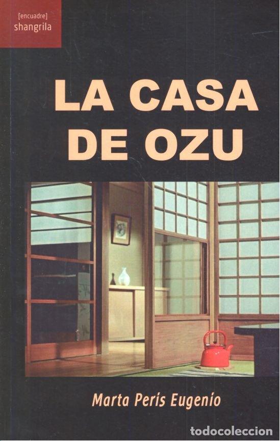 books: CASA DE OZU - PERIS EUGENIO, MARTA