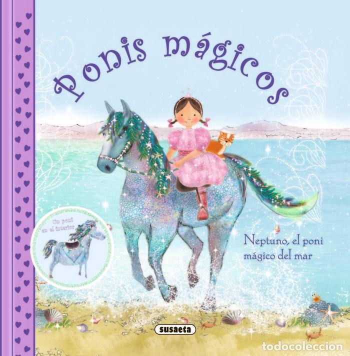 books: NEPTUNO PONI MAGICO DEL MAR - AA.VV