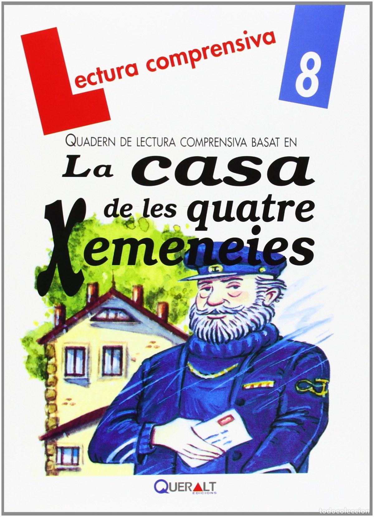 Livres: LA CASA DE LES QUATRE CHIMENEIES - Viana Martinez, Merce
