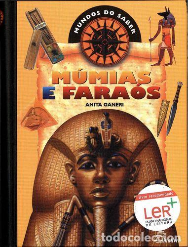 B&uuml;cher: (PORT).MUMIAS E FARAOS - Ganeri, Anita