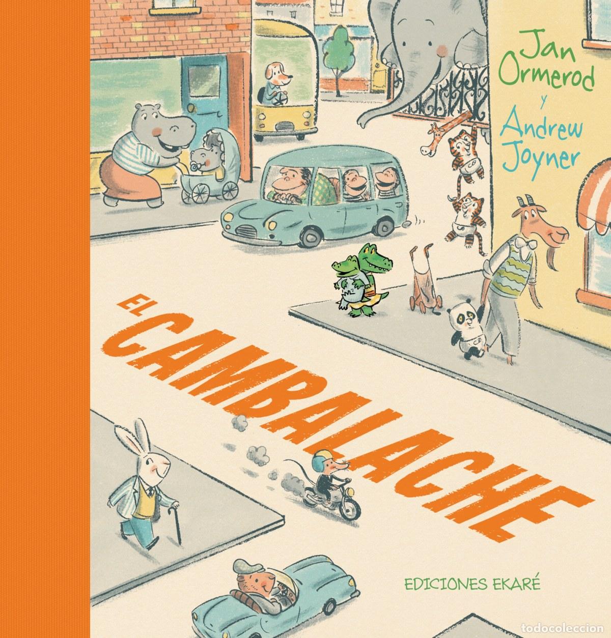 Livres: EL CAMBALACHE - Ormerod, Jan