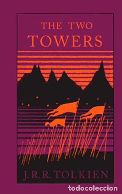 Libros: THE TWO TOWER: BOOK 2 - TOLKIEN, J R R