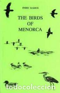 Libros: THE BIRDS OF MENORCA - Ramos, Enric