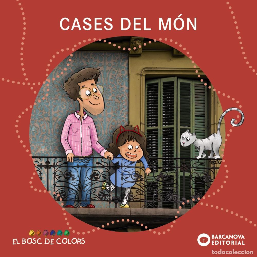 Livros: CASES DEL M&Oacute;N - Bald&oacute;, Estel