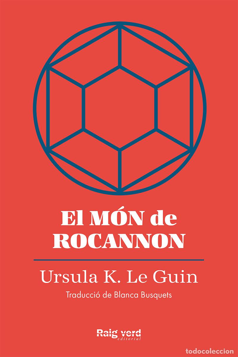 Libros: EL M&Oacute;N DE ROCANNON - CAT - Le Guin, Ursula K