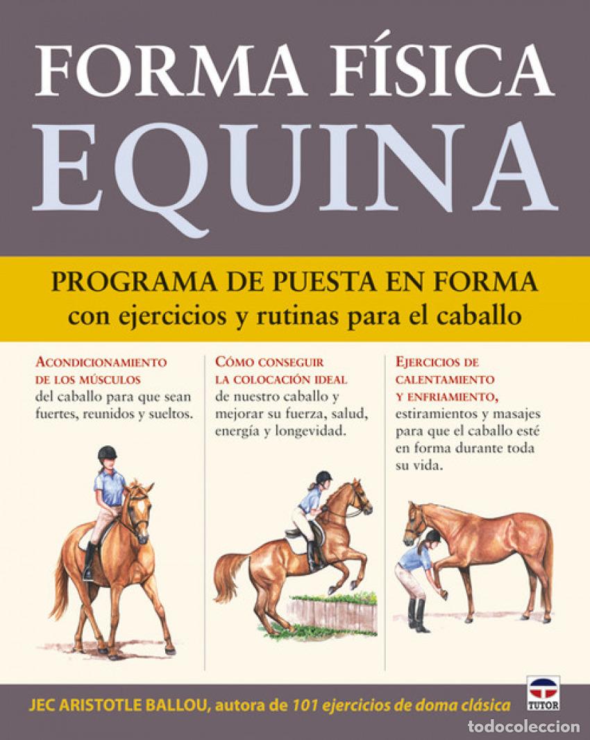 Libros: FORMA FISICA EQUINA - Ballou, Jec Aristotle
