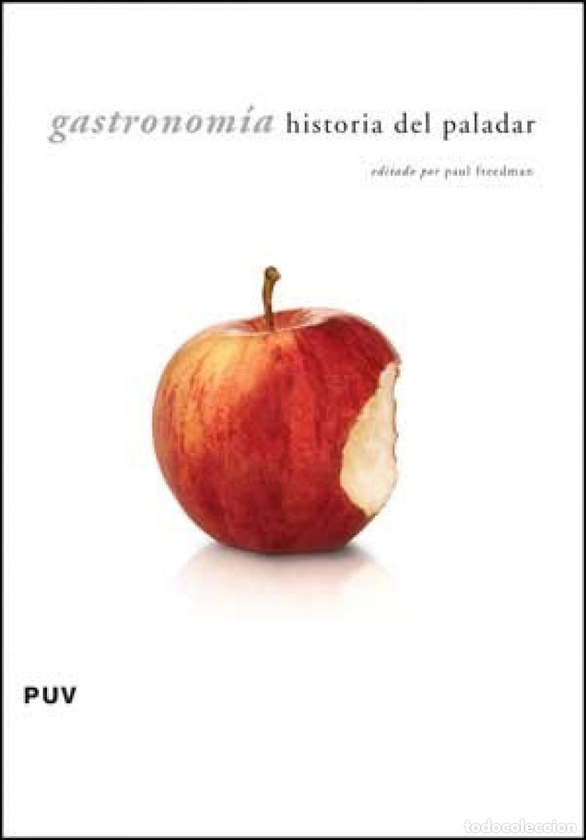 Libros: GASTRONOM&Iacute;A - Freedman, Paul