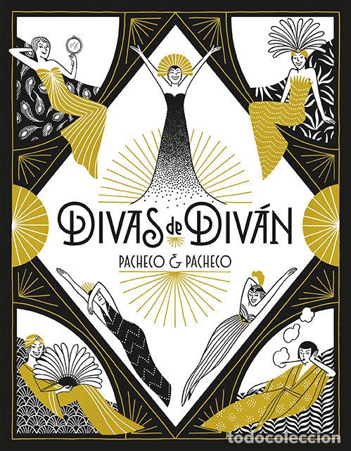 Libros: DIVAS DE DIVAN - PACHECO