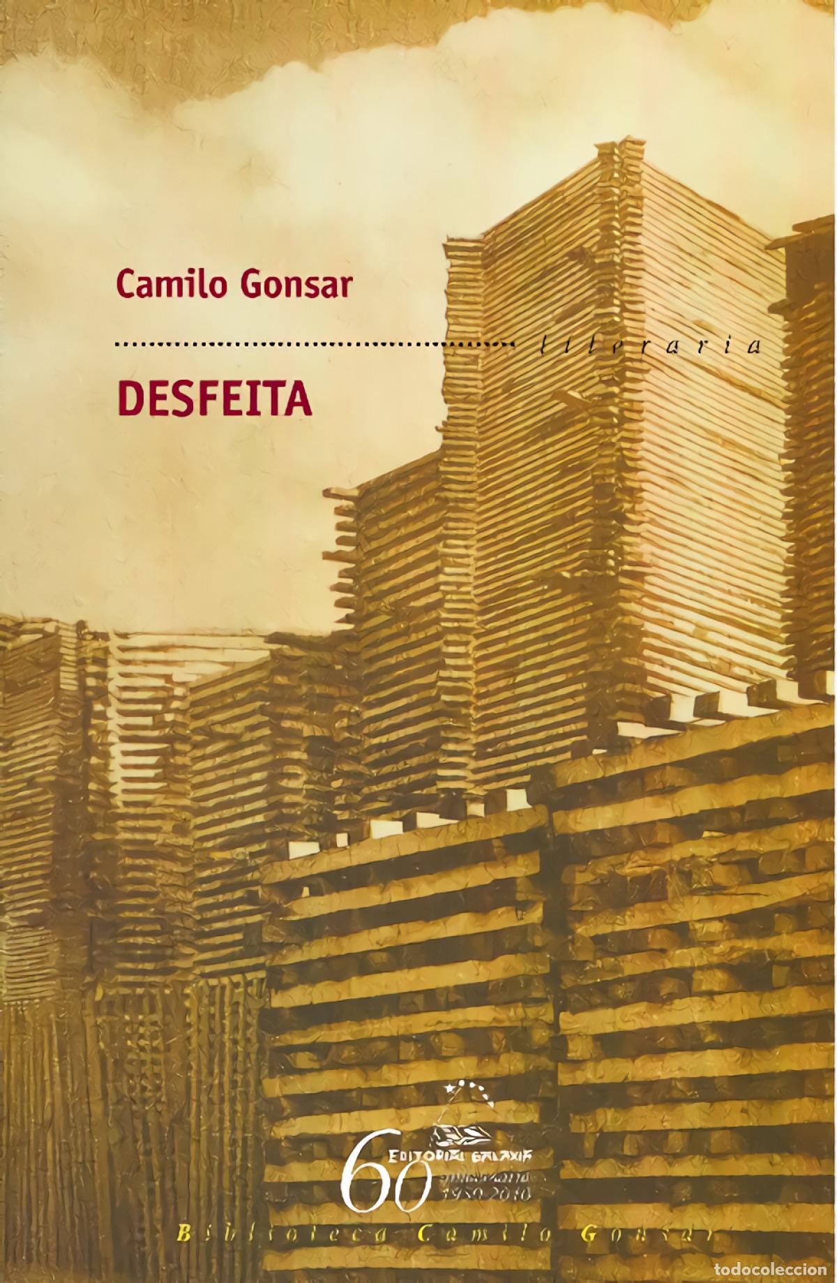 Libros: DESFEITA - Gonz&aacute;lez Su&aacute;rez Llanos, Camilo