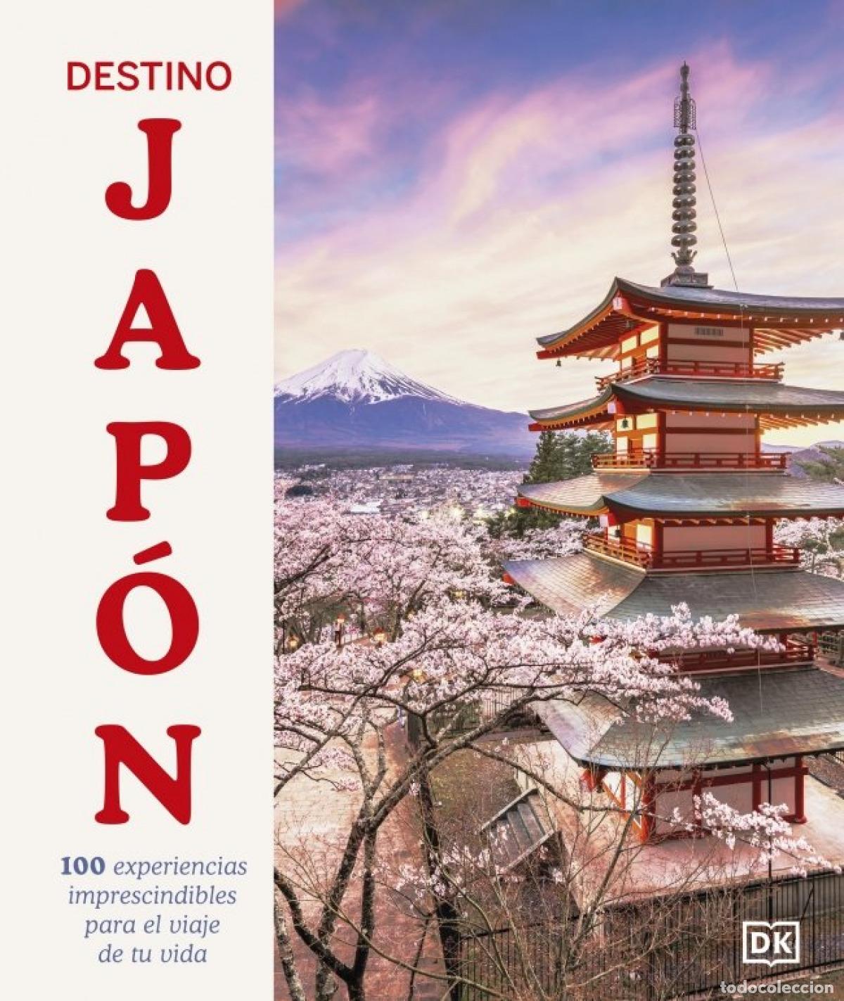 Libros: DESTINO JAP&Oacute;N (GU&Iacute;AS VISUALES. VIAJES PARA REGALAR) - Rebecca Hallett