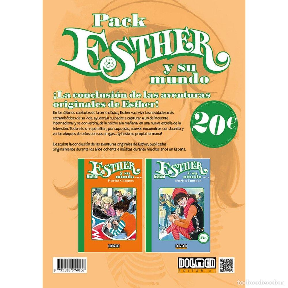 Libros: PACK 3 ESTHER Y SU MUNDO: SERIE VERDE - DOUGLAS, PHILIP