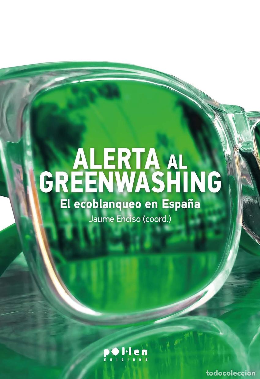 Livros: ALERTA GREENWASHING - AA.VV.