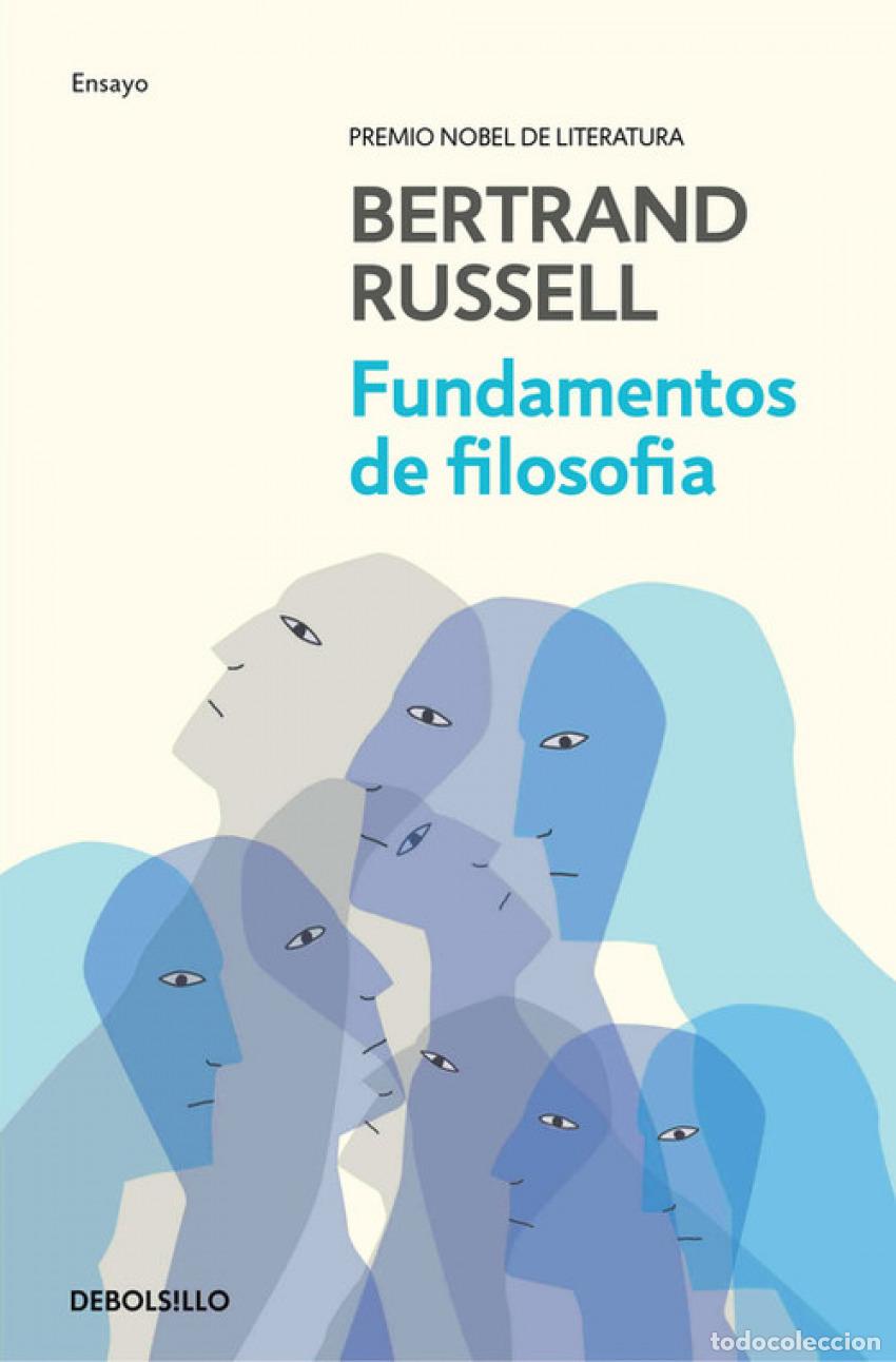 Livros: FUNDAMENTOS DE FILOSOF&Iacute;A - RUSSELL, BERTRAND