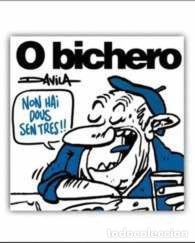 Livros: O BICHERO III - Davila Malvido, Luis