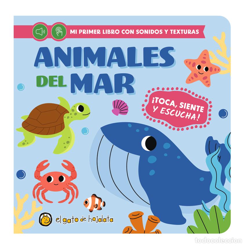 Livros: ANIMALES DEL MAR - AA.VV.