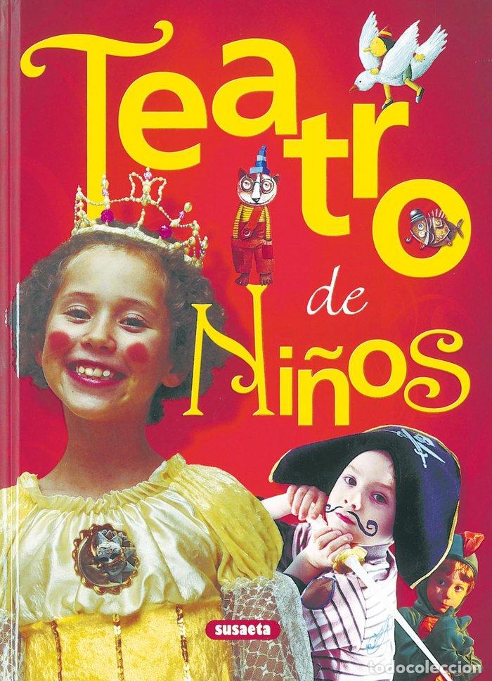 books: TEATRO DE NI&Ntilde;OS - AA.VV