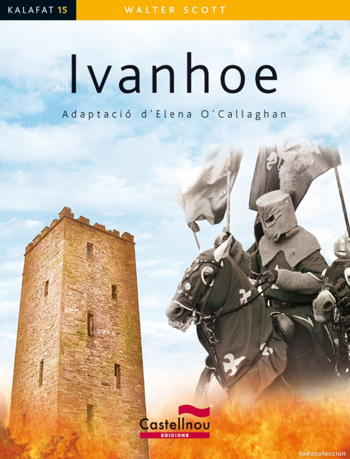 books: IVANHOE - Scott, Walter