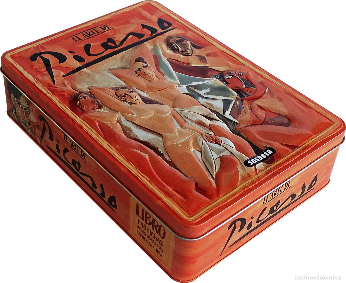 Libros: PICASSO - Garc&iacute;a S&aacute;nchez, Laura