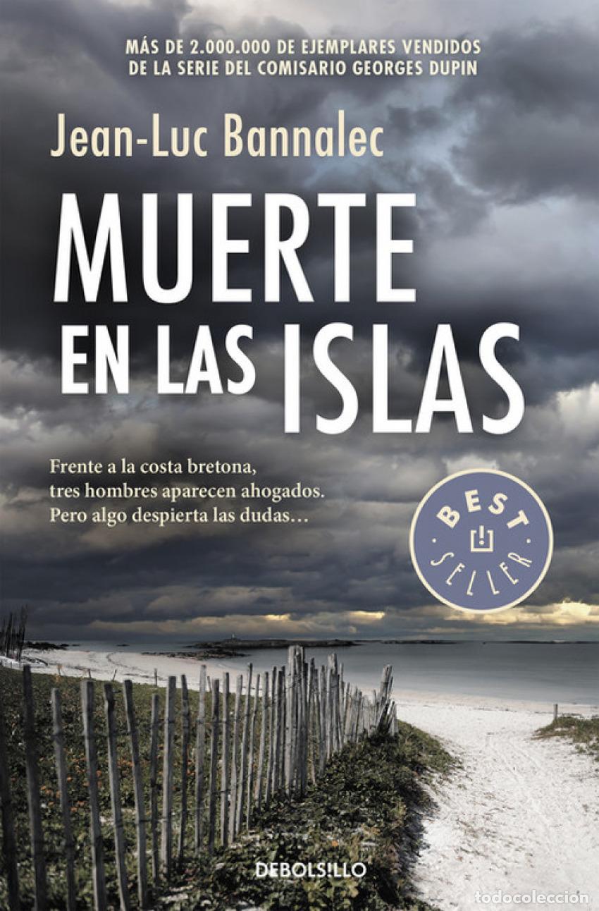 Libros: MUERTE EN LAS ISLAS - Bannalec, Jean luc