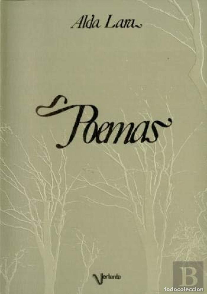 Libros: (PORT).POEMAS DE ALDA LARA - Lara, Alda