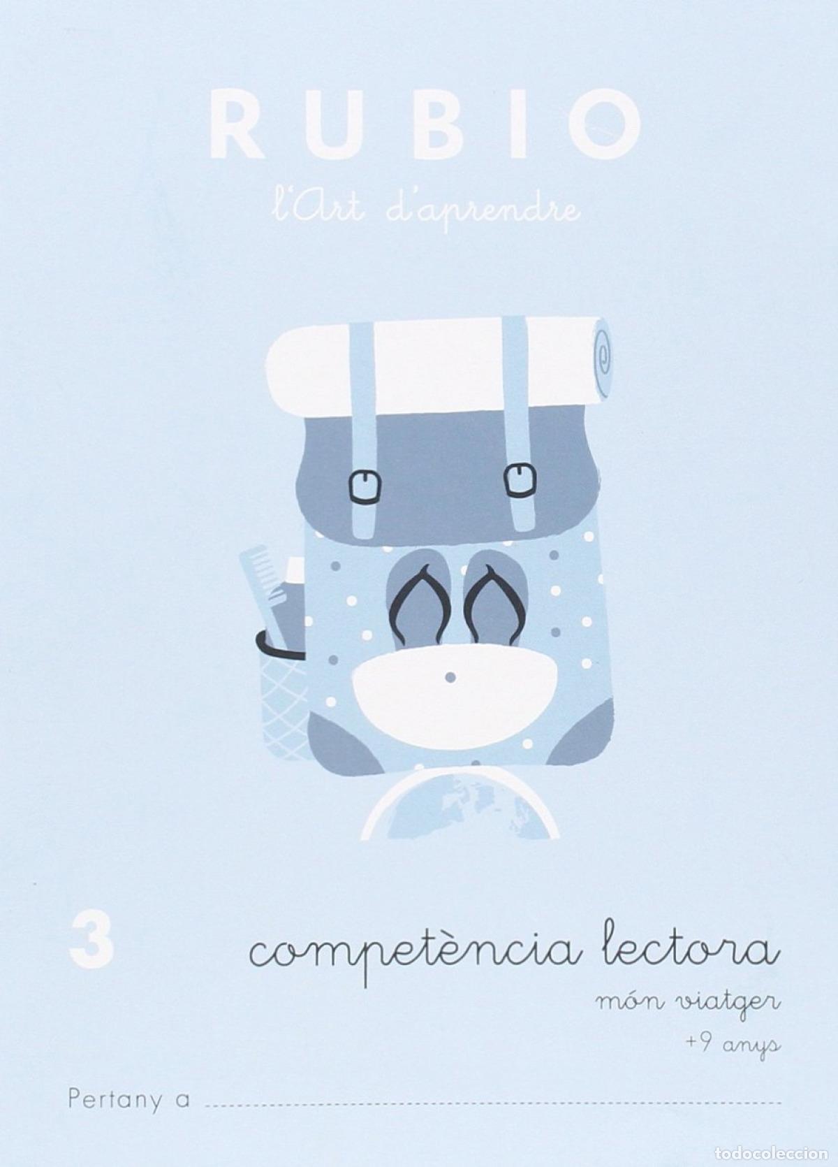 Libri: MON VIATGER. COMPET&Egrave;NCIA LECTORA - VV.AA
