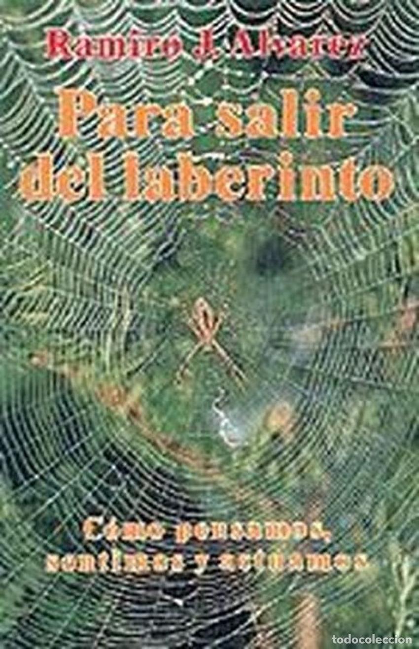 Libri: PARA SALIR DEL LABERINTO - Alvarez, Ramiro J