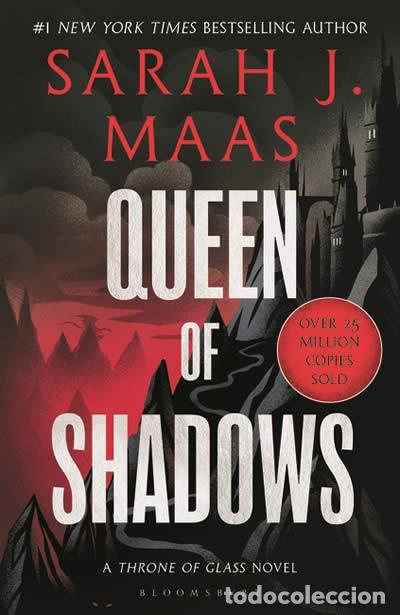 Libri: QUEEN OF SHADOWS - Maas, Sarah J