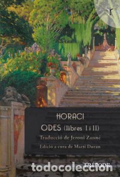 Livres: ODES - HORACI.......