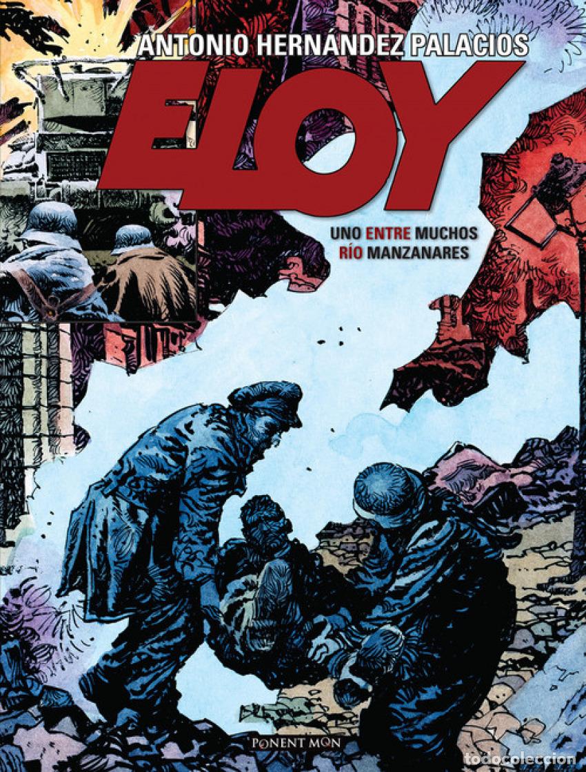 Libros: ELOY - Hern&aacute;ndez Palacios, Antonio