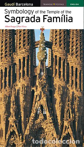 Libros: SYMBOLOGY OF THE TEMPLE OF THE SAGRADA FAM&Iacute;LIA - Fargas Bespin, Albert