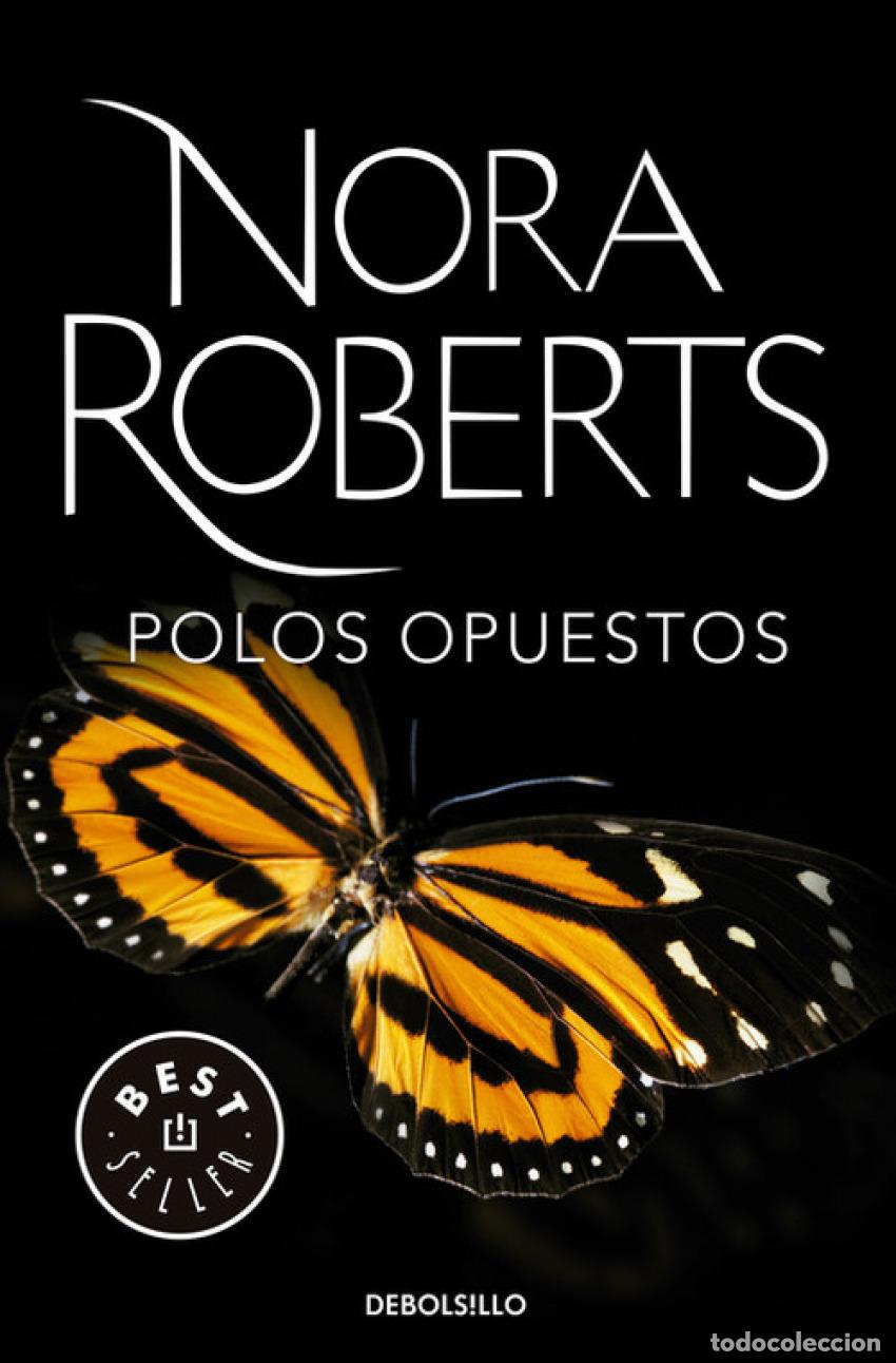 Libri: POLOS OPUESTOS - Roberts, Nora