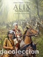 Libri: ALIX SENATOR 14. EL JURAMENTO DE ARMINIUS - D&Eacute;MAREZ, THIERRY