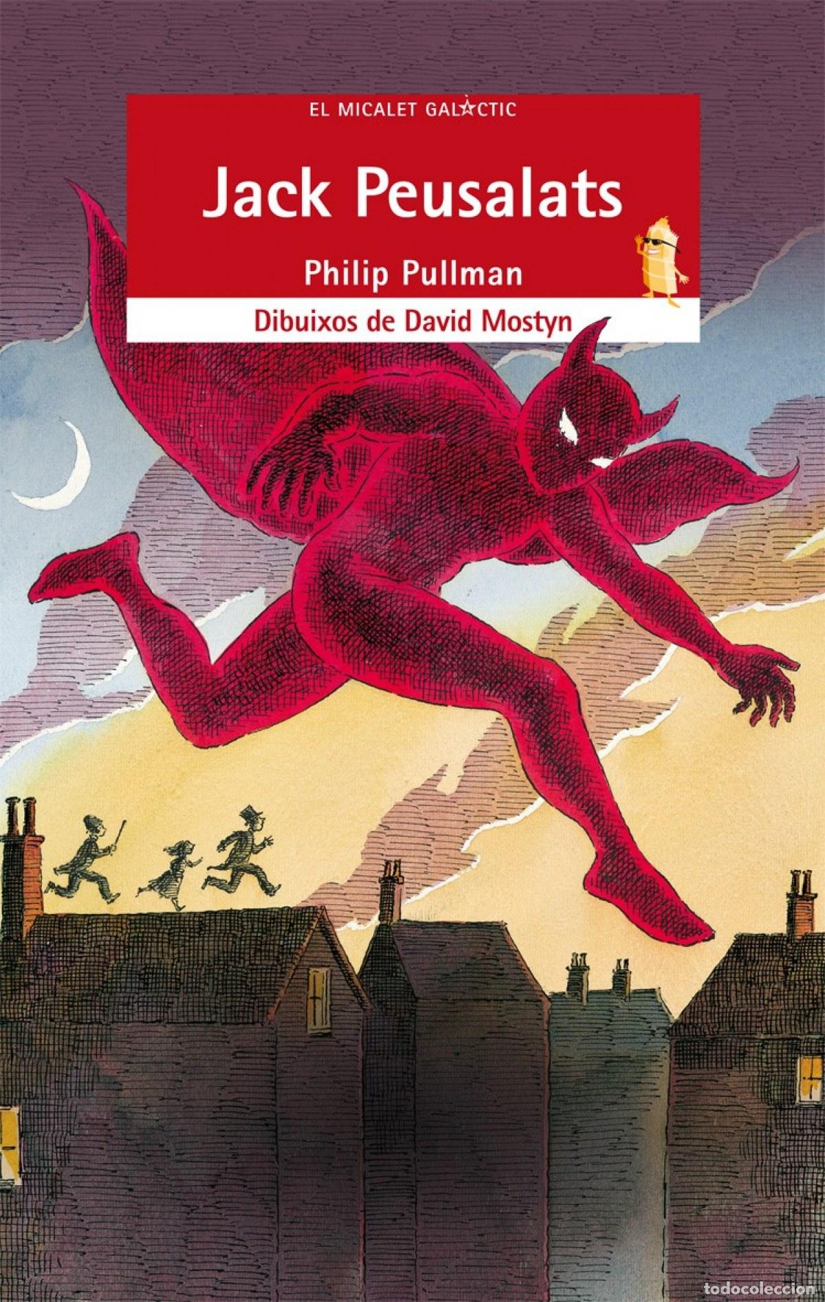 Libros: JACK, PEUSALATS - Philip Pullman